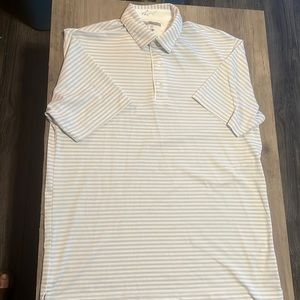 Greg Norman Golf polo